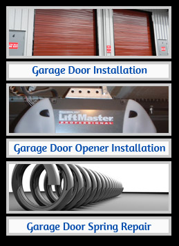 Garage Door Repair Walnut Creek Services